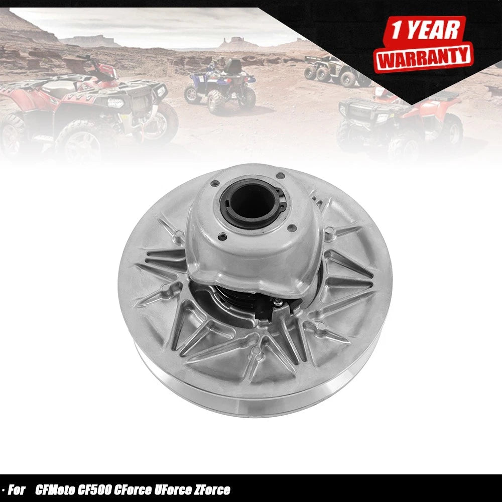 Secondary Driven Clutch Pulley for CFMoto CF500 CForce UForce ZForce (2010â2023)