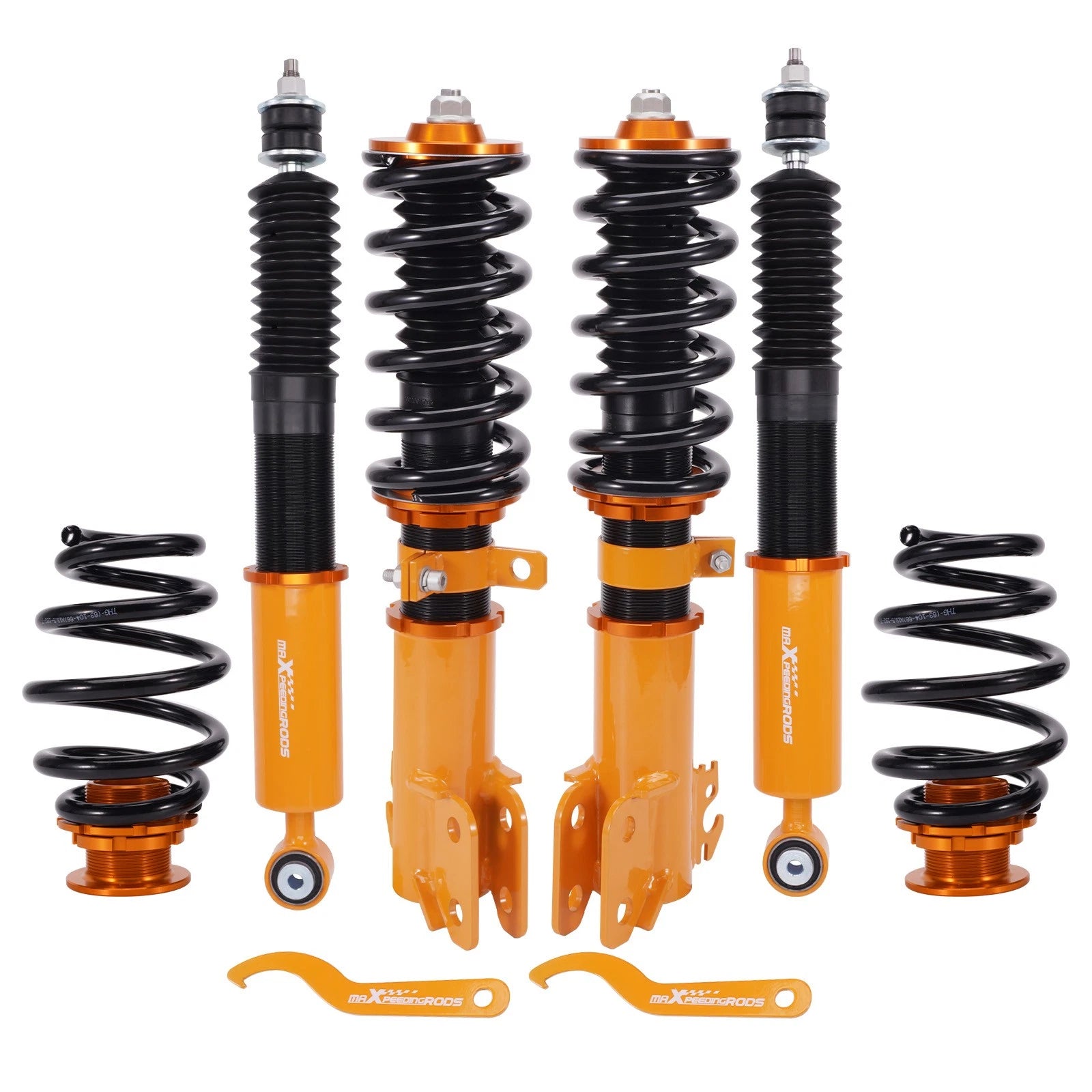 Coilovers Suspension Kit for Toyota Yaris (2013–2019) Adjustable Height