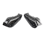 Mid-Frame Air Deflector Heat Shield for Harley CVO Road Street Glide (2023–2024)
