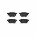 Set of 4 Rear Disc Brake Pads for Toyota Lexus Scion (0446676012)