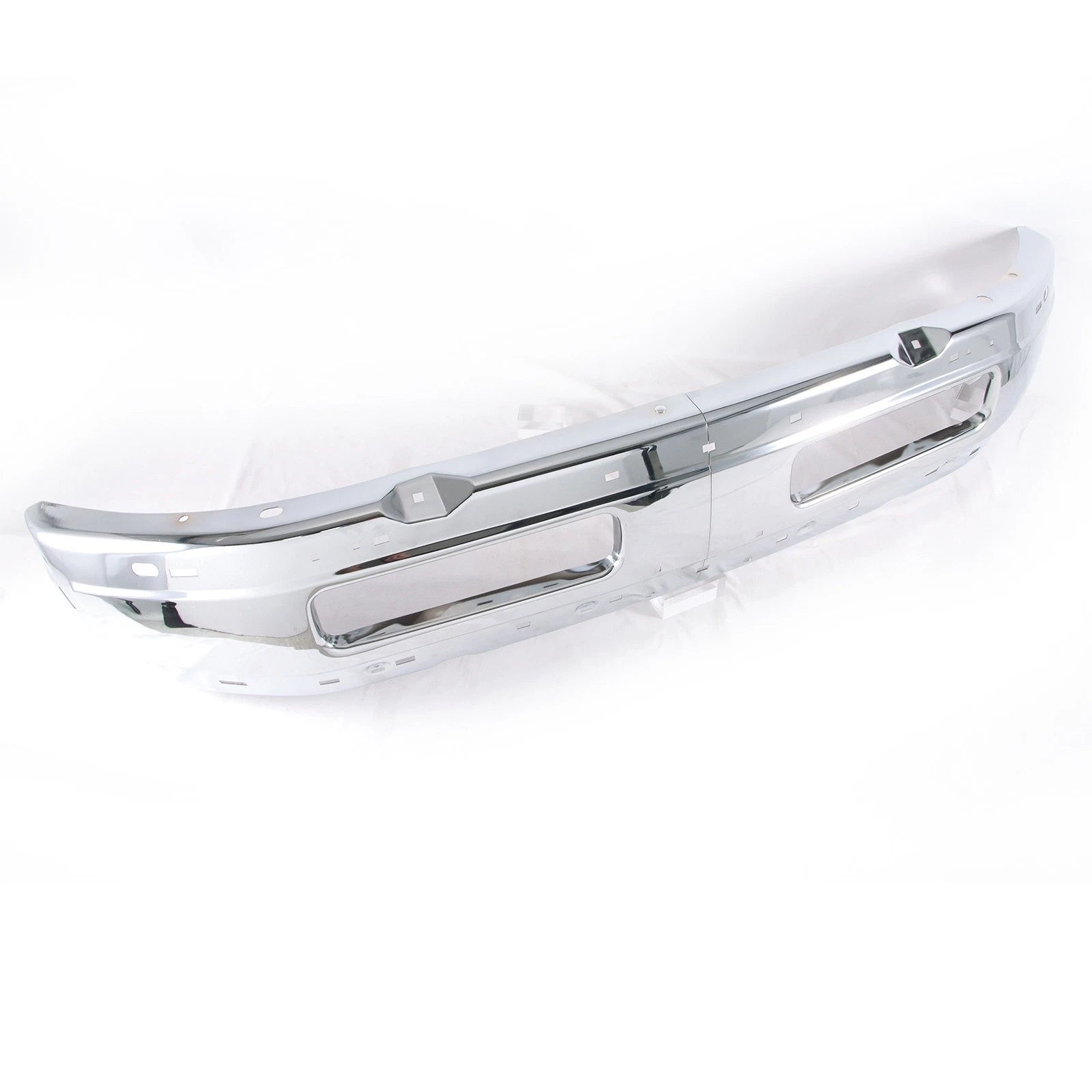Chrome Steel Front Bumper for Dodge Ram 1500 1994–2001, Ram 2500/3500 1994–2002