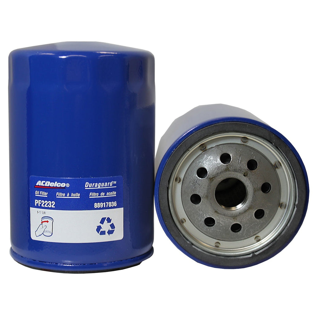 Oil Filters for Chevy Express Van, Silverado 2500 HD, GMC (2010–2015)