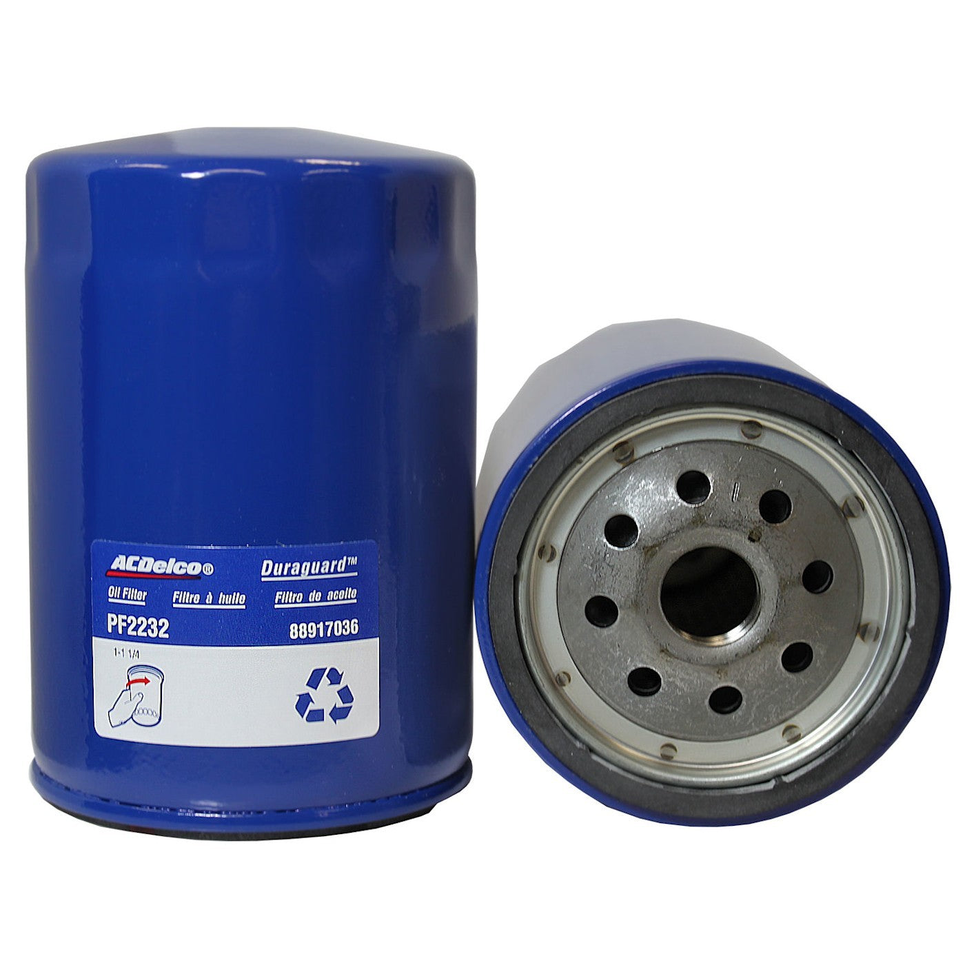 Oil Filters for Chevy Express Van, Silverado 2500 HD, GMC (2010–2015)