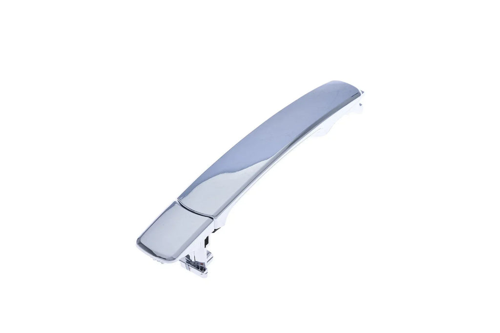 2 x Rear LH+RH Chrome Outer Door Handle for Nissan X-Trail (2007–2014)