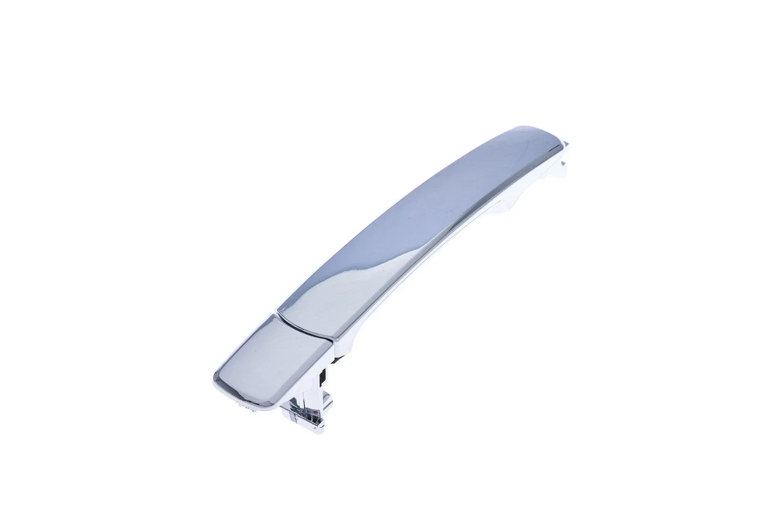 2 x Rear LH+RH Chrome Outer Door Handle for Nissan X-Trail (2007–2014)