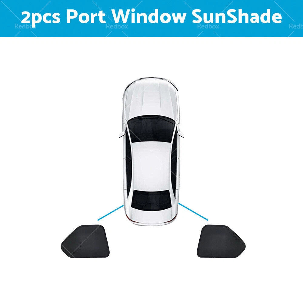 Window Sun Shade for Toyota Prado 150 (2009–2024) RAV4 (2019–2022)