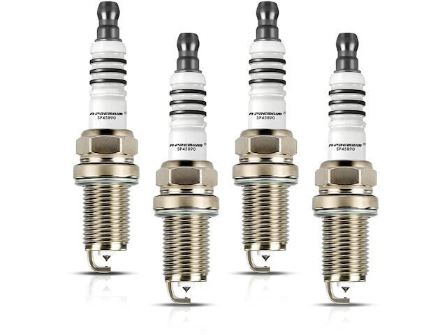 Spark Plug Set for Mazda Miata 1.6L (1990–1993) BS345BH