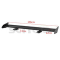 Aluminum GT Style Racing Spoiler Wing for Universal Hatchbacks