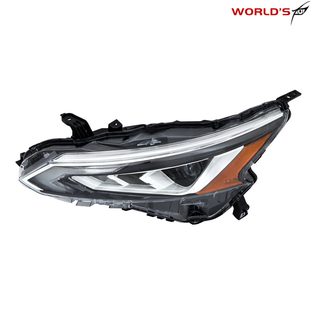 LED Headlight Assembly for Nissan Altima (2019–2020) Chrome