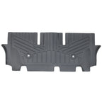 Set of 3 Row Floor Mats + Back Bed Liner for 2026 Hyundai Palisade TPE Rubber