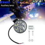 LED Work Light Bar for Motorcycle (1pc, 2.5 Inch)