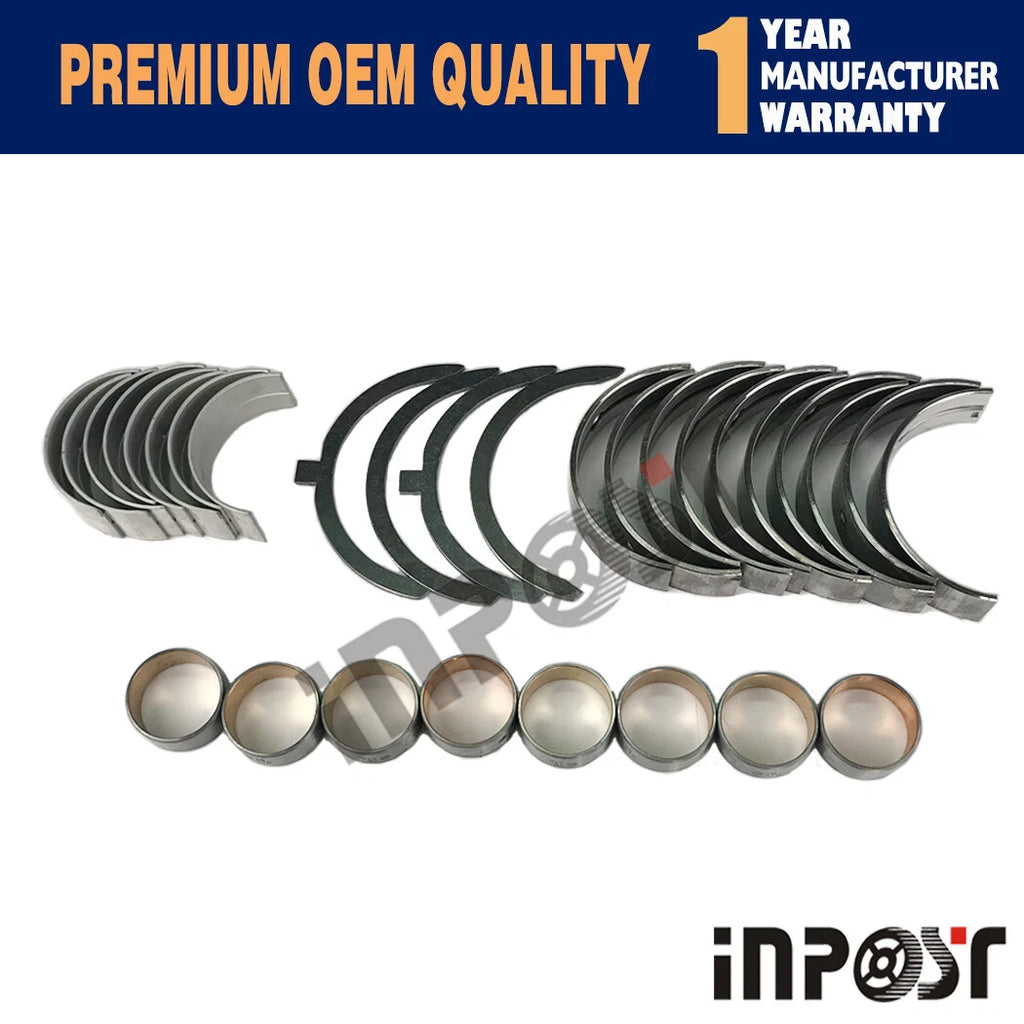 Overhaul Rebuild Kit for Kubota M105S (V3800, V3800DI-T)