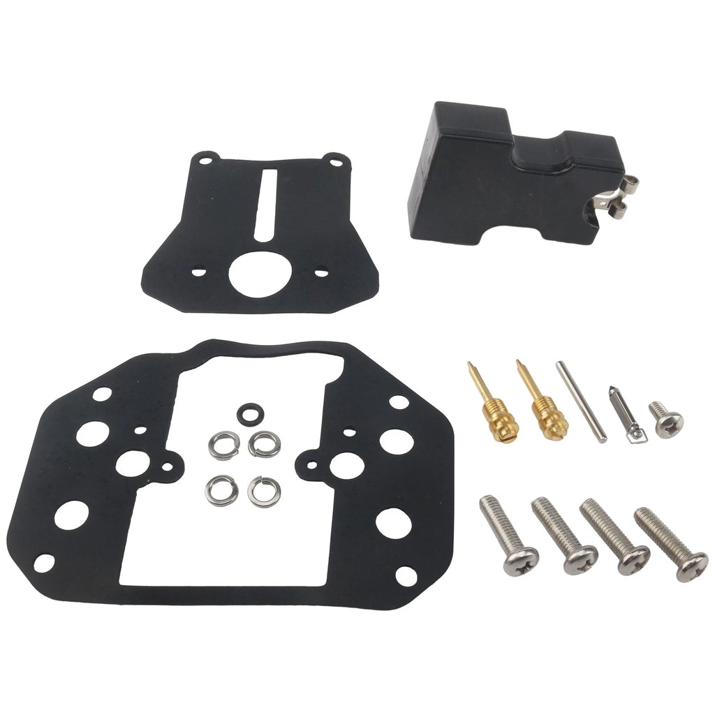 Carburetor Kit with Float for Yamaha Marine 40 HP E40