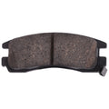 Brake Pad Set for Pontiac Grand Am (1999–2005) Rear FWD