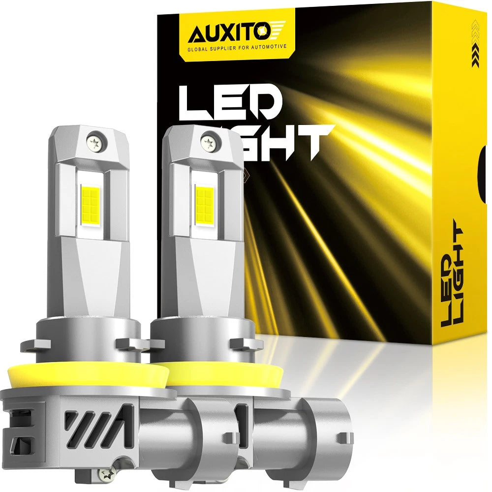 2-Sides H11 LED Headlight Kit for 6500K 160000LM