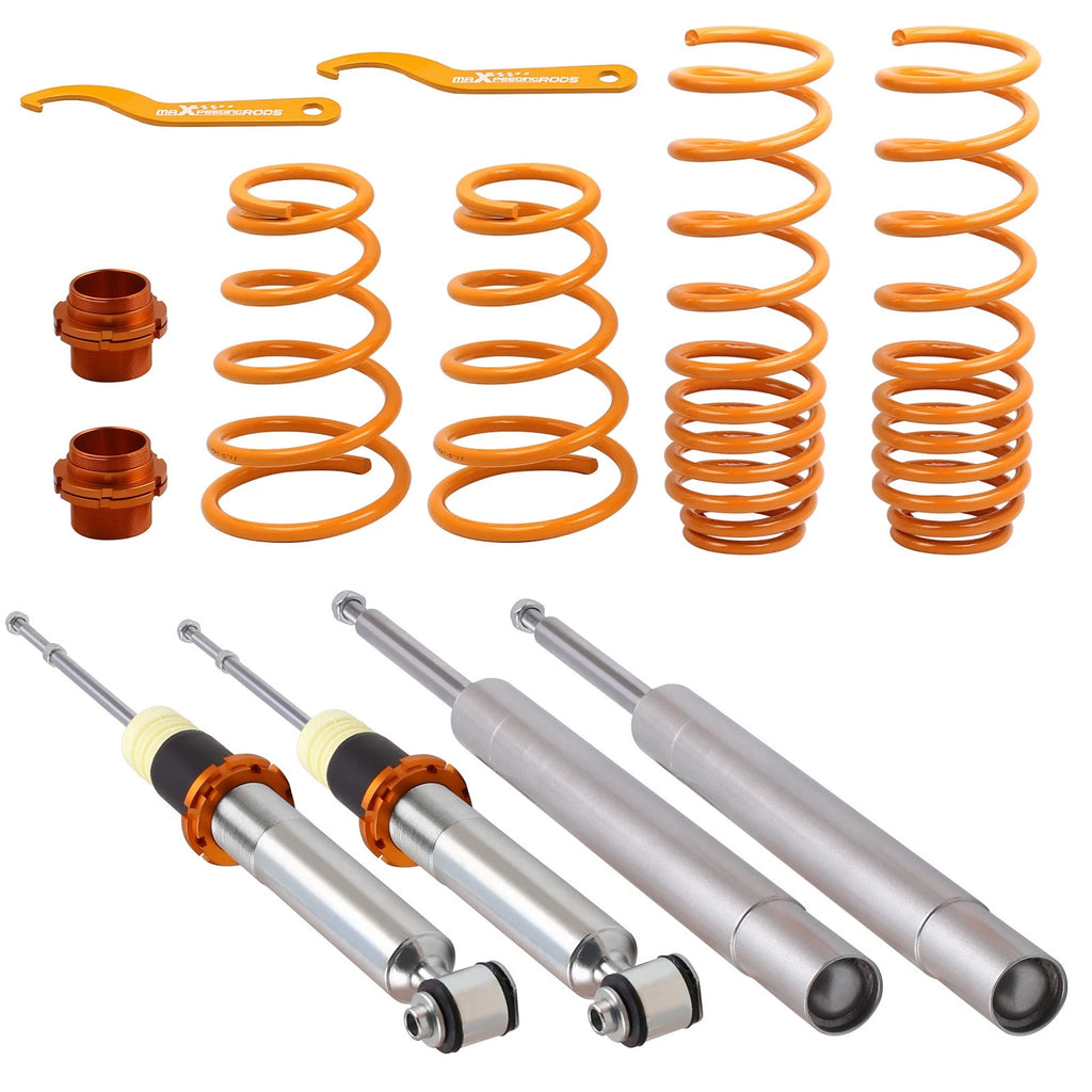 Coilovers for BMW E34 5 Series Sedan (1989–1995)