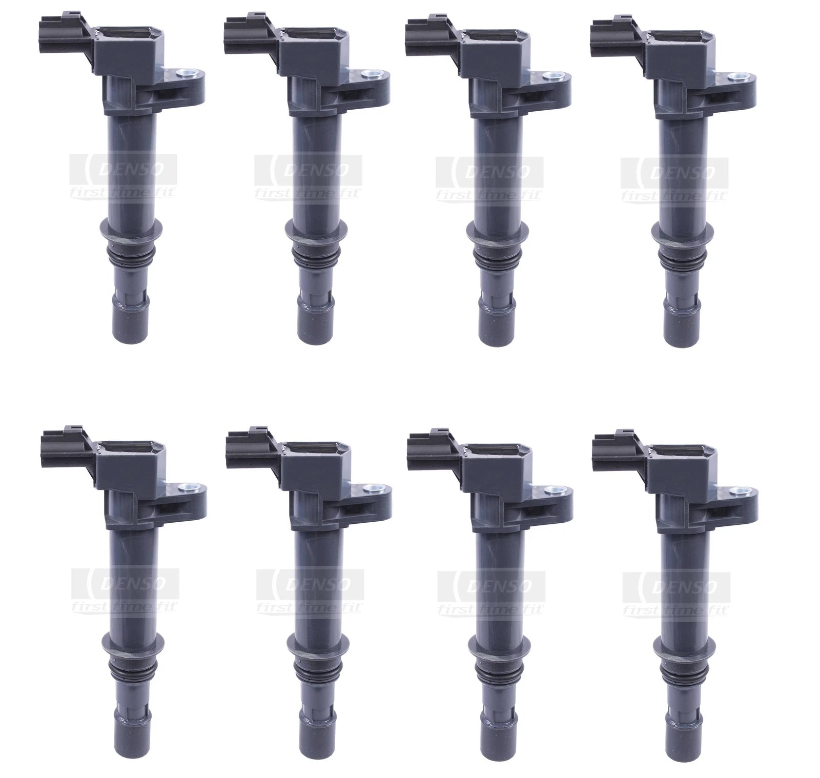 Set of 8 Denso Ignition Coils for Dodge Ram 1500, Dakota, Durango, Jeep