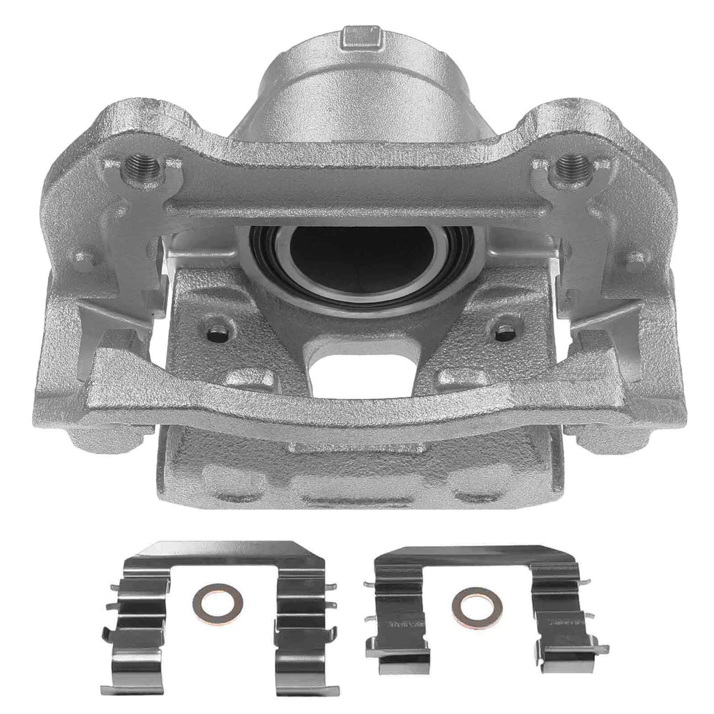 Front Right Disc Brake Caliper with Bracket for Hyundai Sonata Kia Optima (2011–2019)