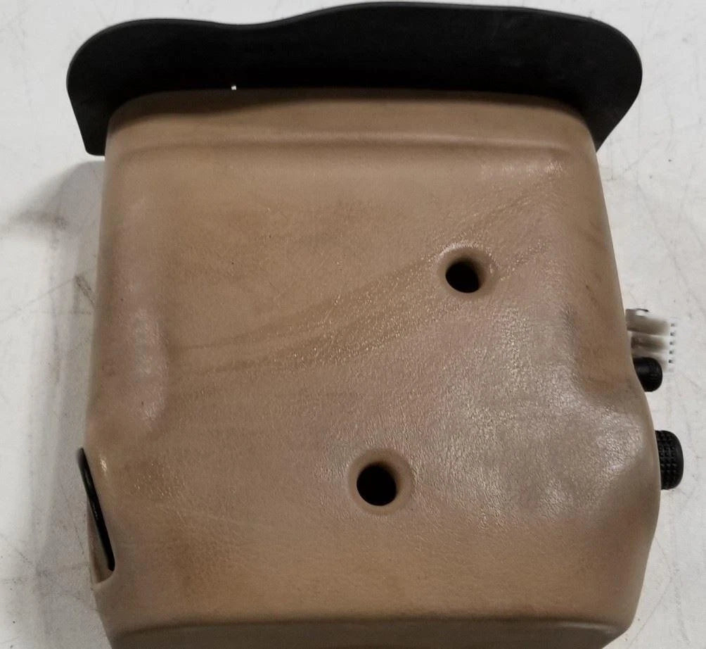 Steering Column Trim Panels for Jaguar XK8 XKR (1997–2003) Tan
