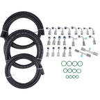 25PCS Air Conditioning Hose Fitting Kit for Various Models