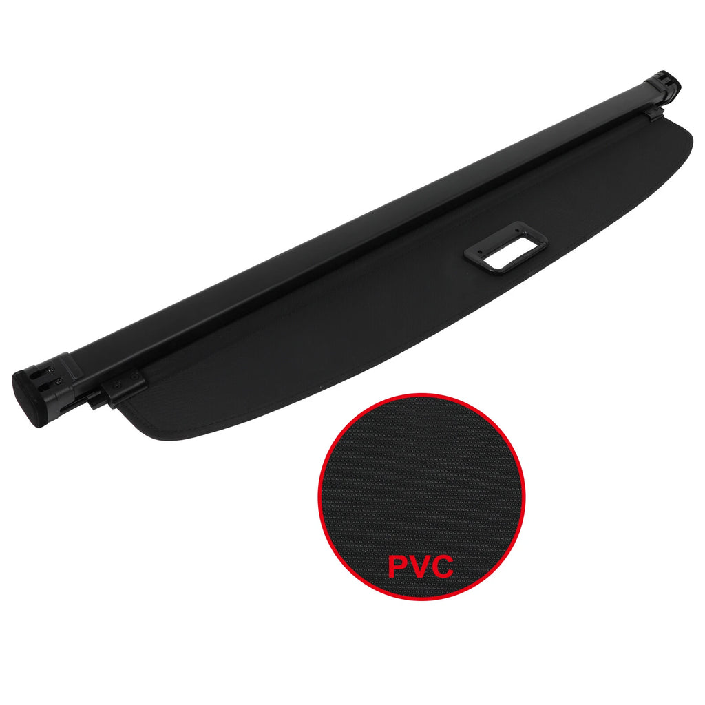 Retractable Rear Cargo Security Trunk Cover for Mercedes-Benz GLB250 (2020–2024)