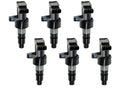 Ignition Coil Set for Jaguar S Type 3.0L V6 (2003–2008) PM369KQ