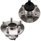 Complete Front Wheel Hub Bearing for Lexus LS460 (2007–2017) 513313 514314 w/ABS