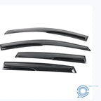 Window Visor for Hyundai Elantra (2017–2019) JDM Rain Guard Deflector
