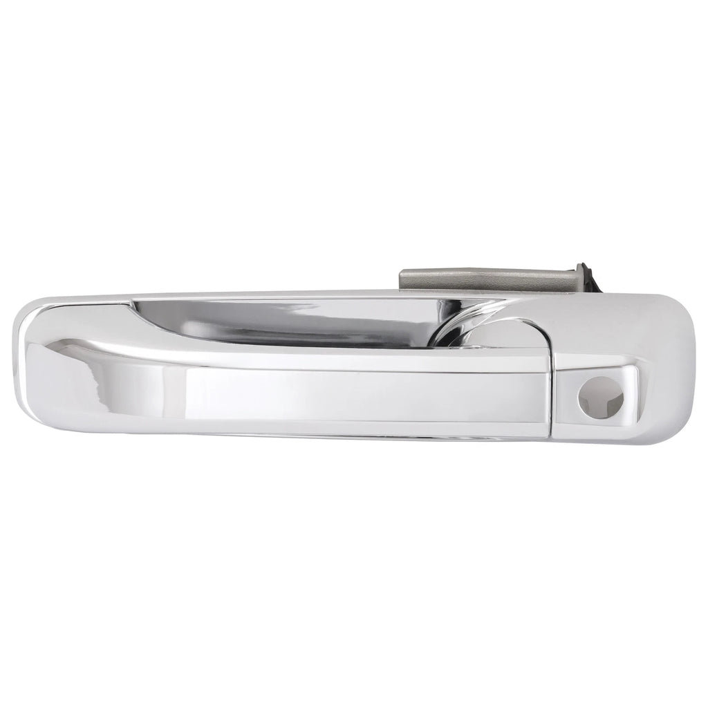 Chrome Exterior Door Handle for Dodge Ram 1500 2009–2024/Ram 2500 2011–2024