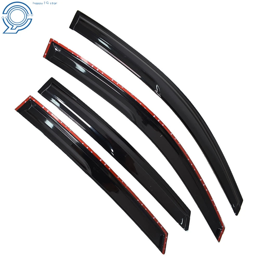 Smoke Window Visor for Honda Civic Sedan (2016-2020)