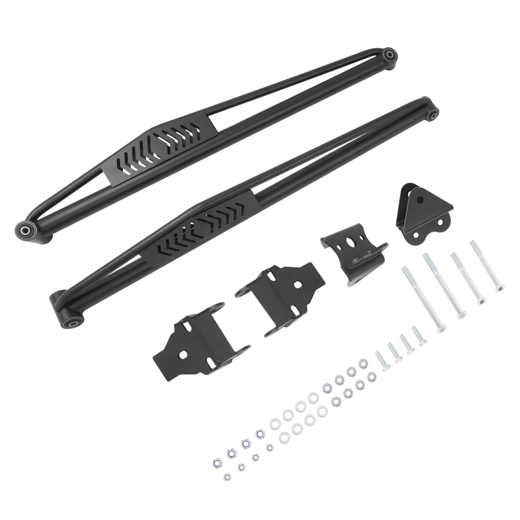 Traction Bar + Mounting Bracket Kit for Toyota Tacoma (2005–2024) 2WD 4WD