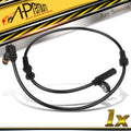 Front ABS Wheel Speed Sensor for Mercedes-Benz W204 C300 C350 (2008–2011)