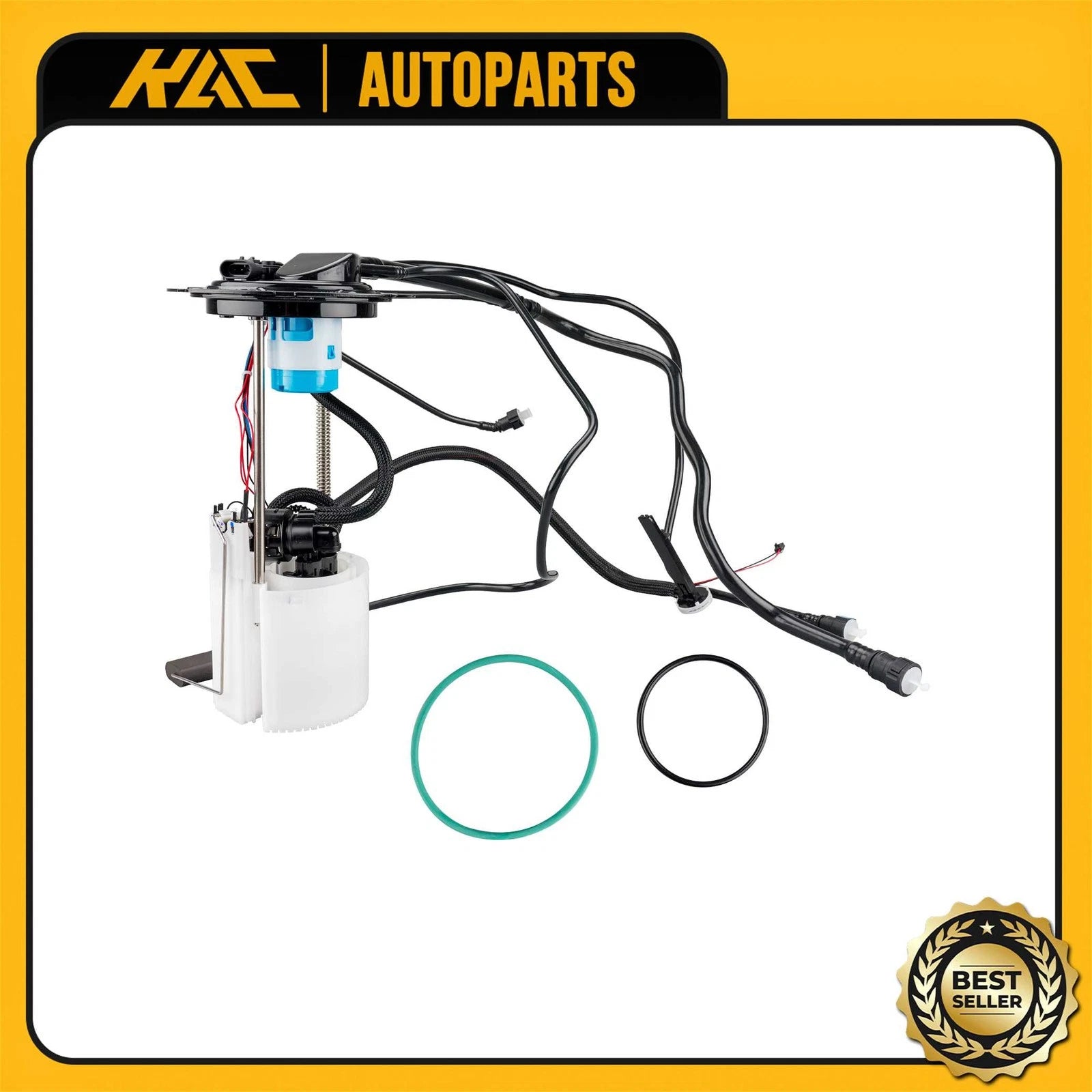 Fuel Pump Assembly for Chevrolet Equinox and Pontiac Torrent (2007–2007)