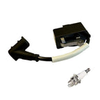 Ignition Coil Spark Plug Kit for Stihl MS270 MS280 (2008–2015) 1133 400 1350