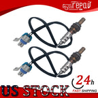 2X Downstream Oxygen O2 Sensor 8125731680 for GMC Yukon XL 1500 (2008–2014)
