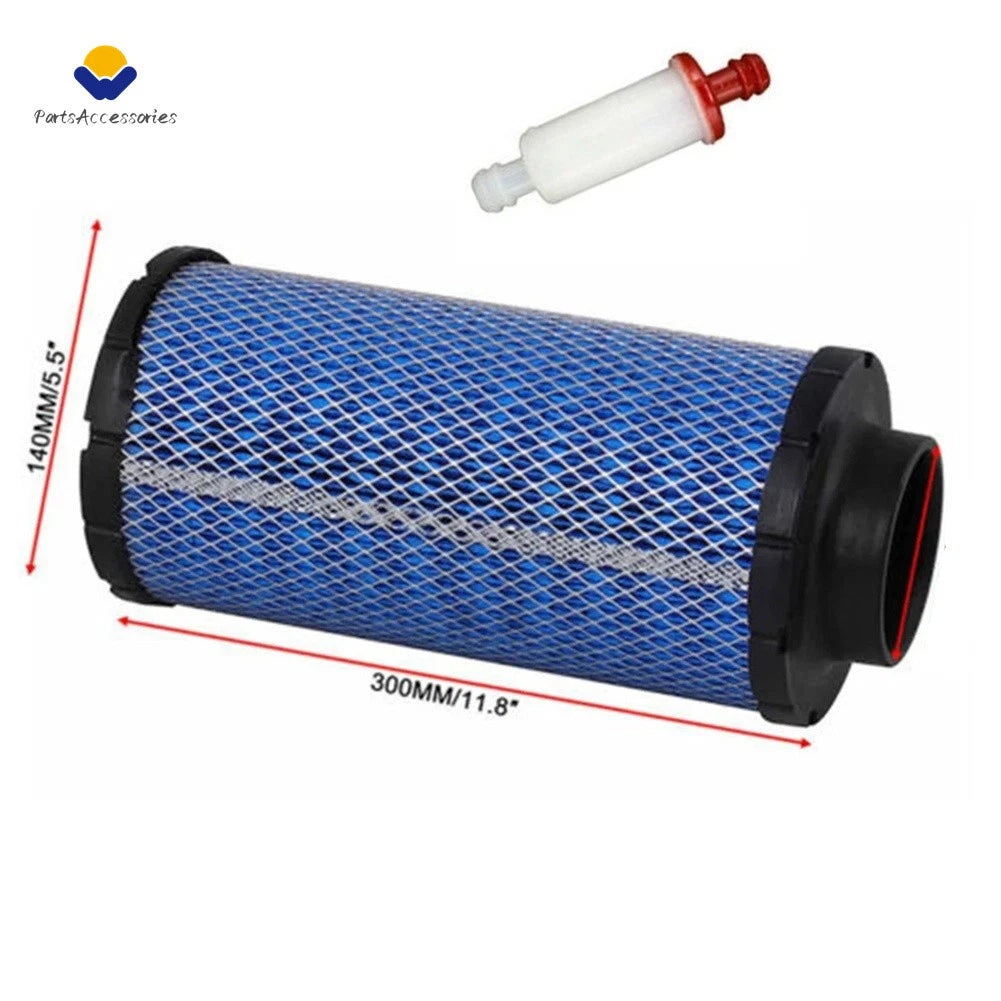 2X Air Filter 1240822 1240957 1241084 for Polaris RZR XP 1000 XP 4 (2014–2018)