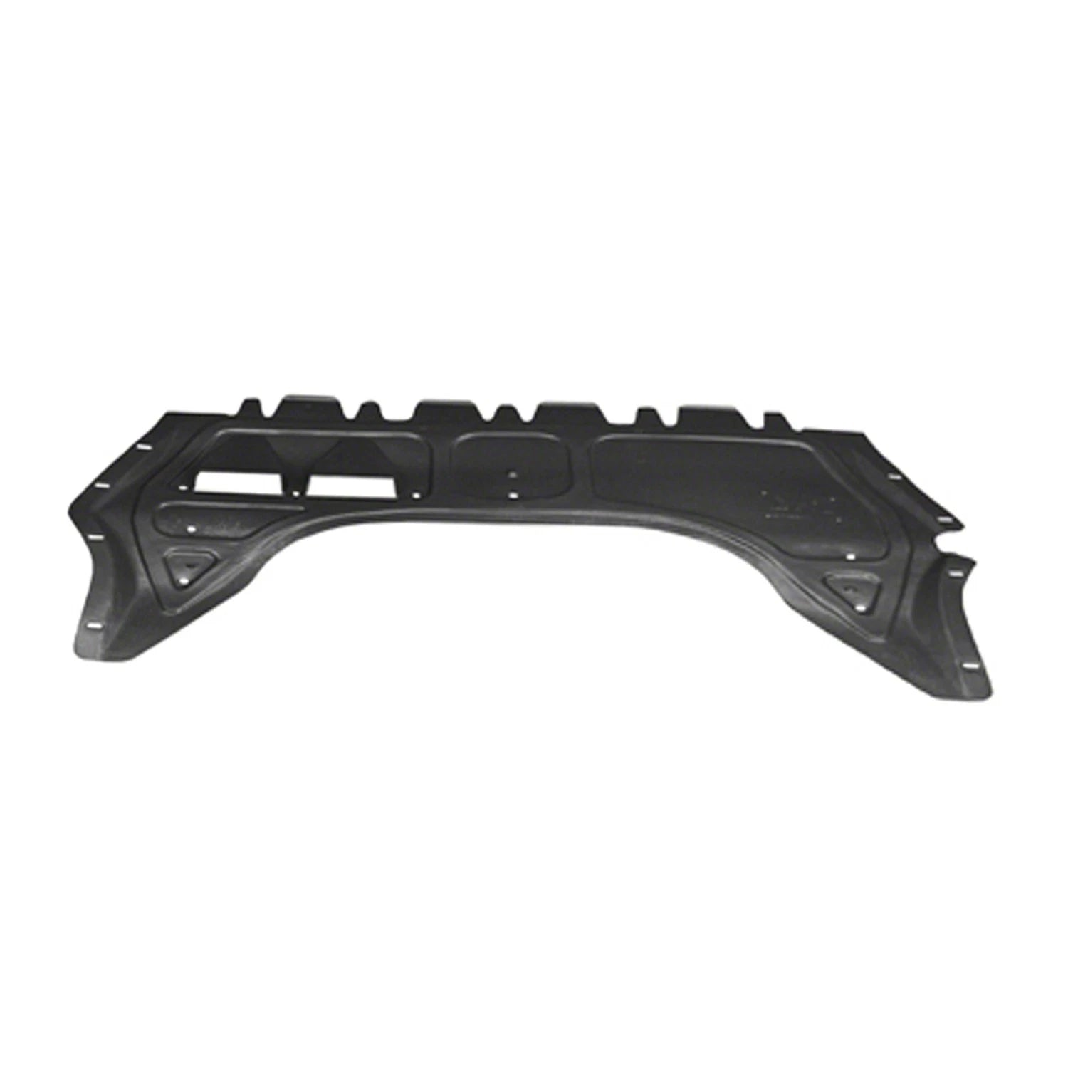 Replacement Plastic Undercar Shield for Audi A3 8P (2003–2013)