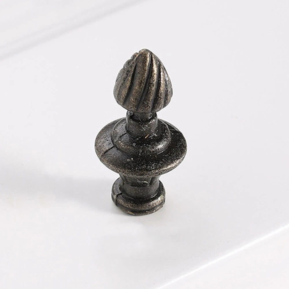5Pcs Zinc Alloy Drawer Knob Pull Handle for Jewelry Box Cabinet