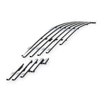 Stainless Chrome Billet Grille for Mercedes-Benz E Class (2003–2006)