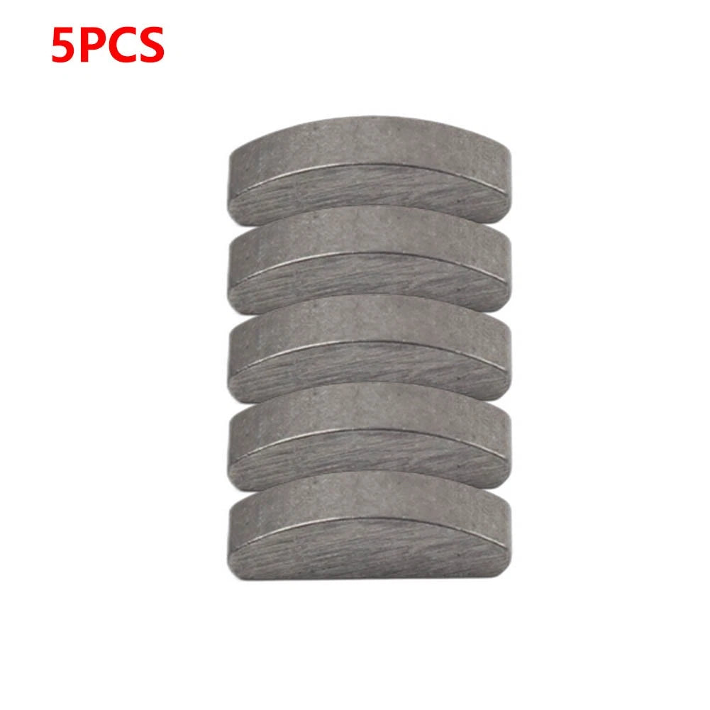 5pcs Woodruff Key for GY6 125CC 150CC 139QMB Scooter (Taotao, Sunl)
