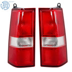 Pair Tail Lights for Chevrolet Express/GMC Savana (2003-2023)