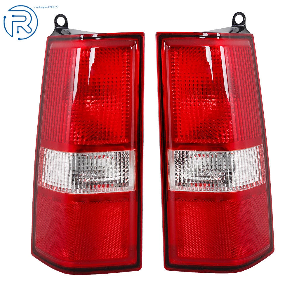 Pair Tail Lights for Chevrolet Express/GMC Savana (2003-2023)