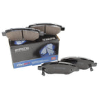 ProAct Disc Brake Pads for Cadillac CTS, SRX, Chevy Camaro, Saab 9-4X (Akebono)