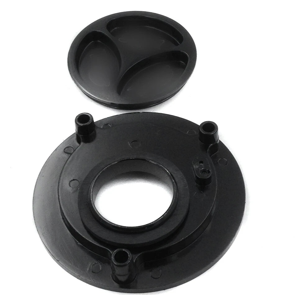Aluminum Racing Fuel Tank Cap for Yamaha YZF R6 (2006–2020)