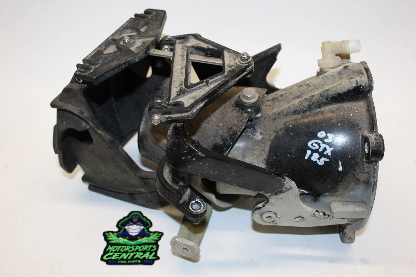 Jet Pump Reduction Nozzle for Sea-Doo GTX 4-TEC (2003–2009)