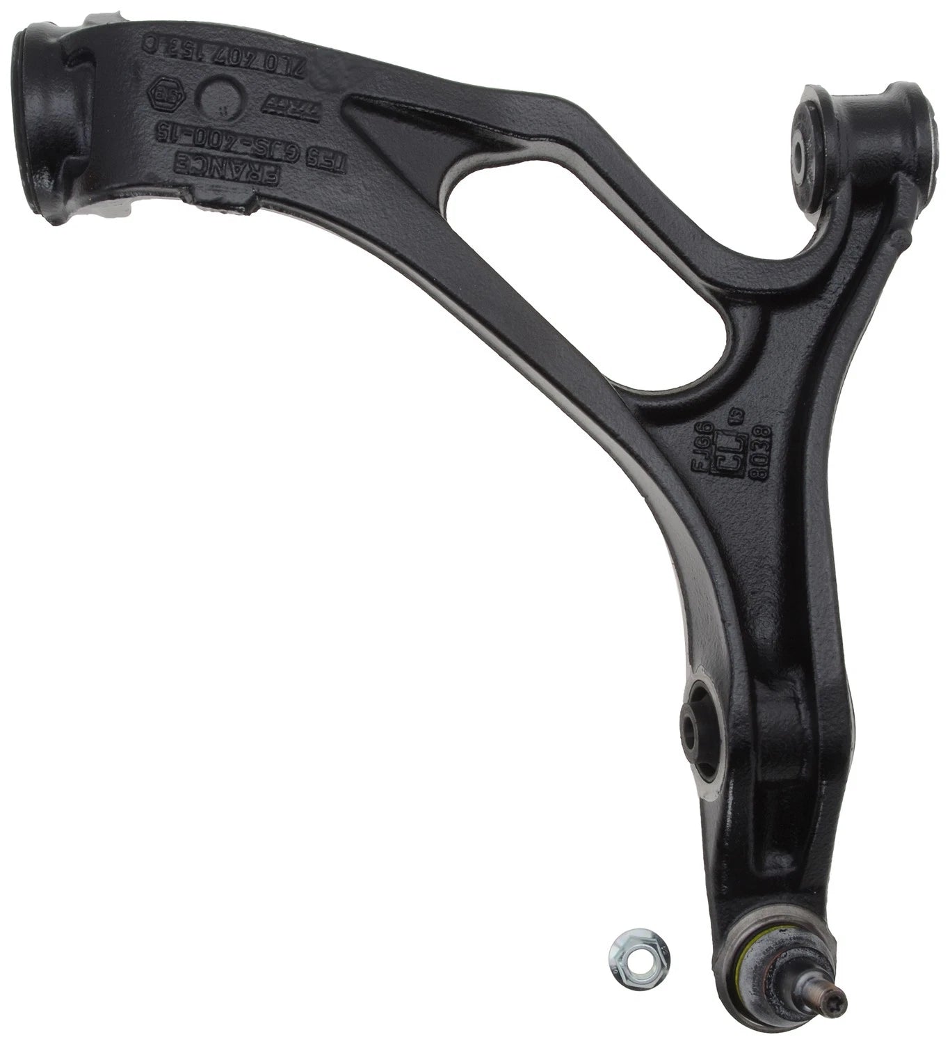 Front Left Lower Control Arm for Porsche Cayenne (2008–2010)
