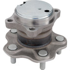 Wheel Hubs for Nissan Sentra (2007–2012) Rear LH & RH 5 Lug with Bearing