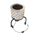 280RPM Motor Feather Plucker for Chicken Plucker Machine (120V)