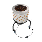 280RPM Motor Feather Plucker for Chicken Plucker Machine (120V)