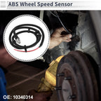 ABS Wheel Speed Sensor for Chevrolet Impala (2000–2012) Front Left/Right